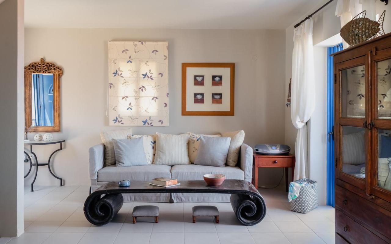 Absolute Perdika Aegina Villa Ngoại thất bức ảnh