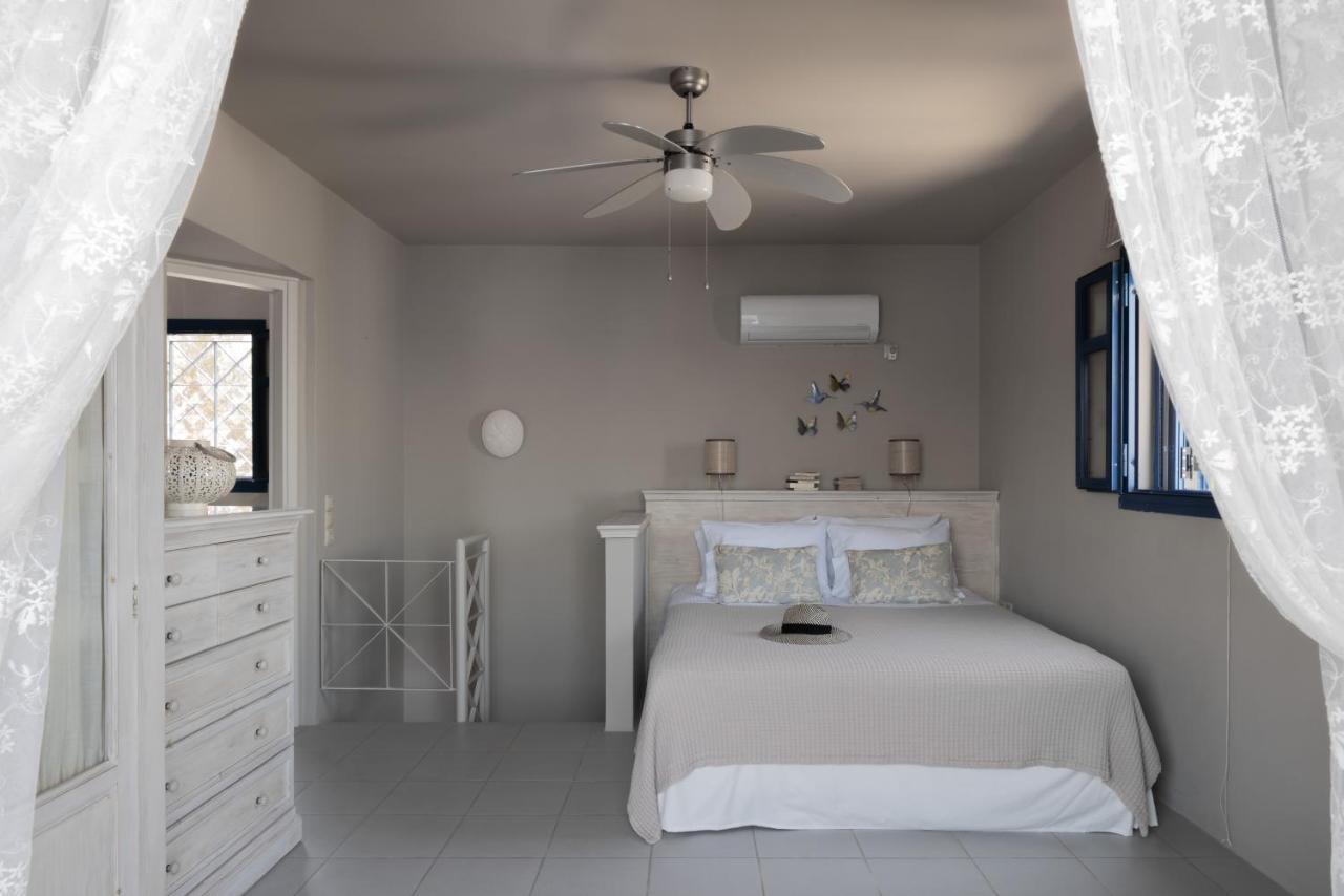 Absolute Perdika Aegina Villa Ngoại thất bức ảnh