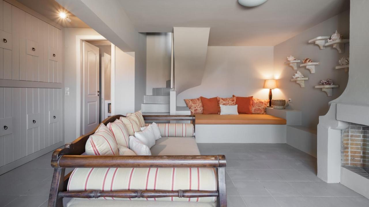 Absolute Perdika Aegina Villa Ngoại thất bức ảnh