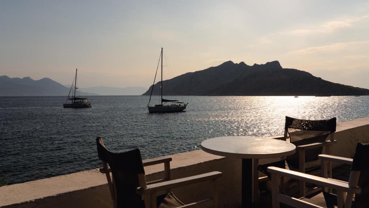 Absolute Perdika Aegina Villa Ngoại thất bức ảnh