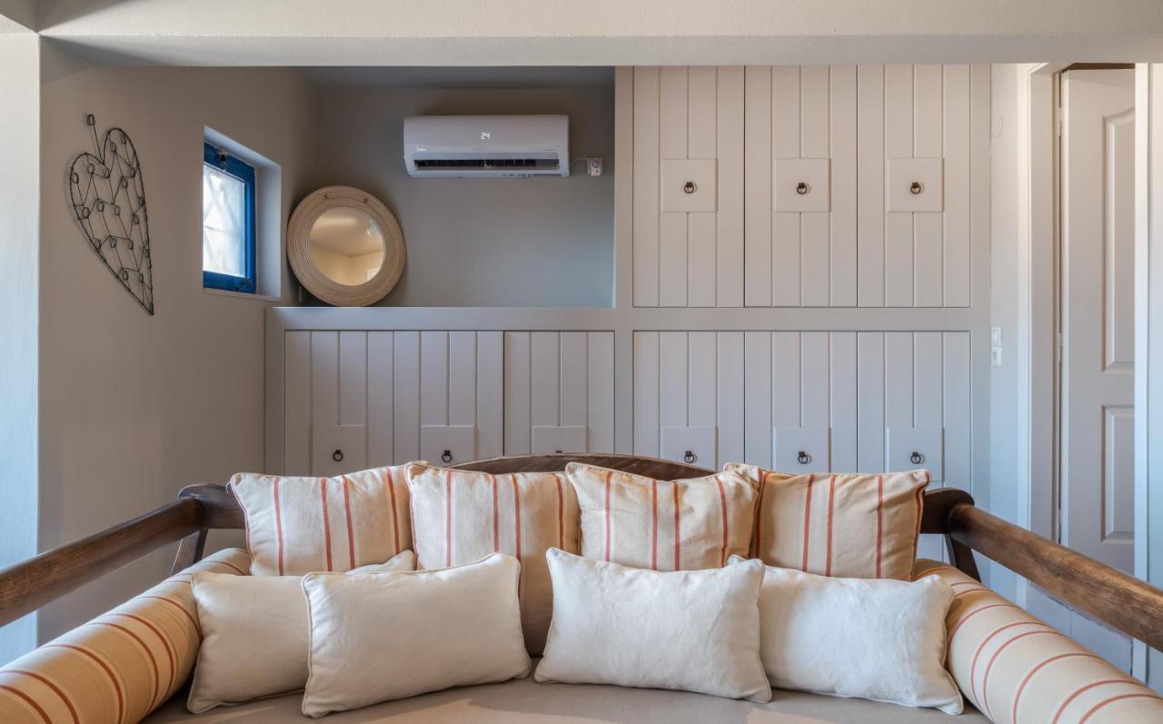 Absolute Perdika Aegina Villa Ngoại thất bức ảnh