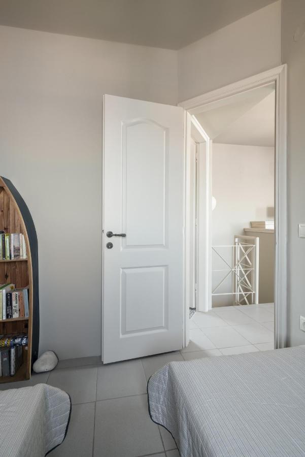 Absolute Perdika Aegina Villa Ngoại thất bức ảnh