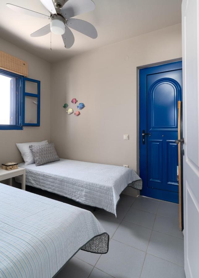 Absolute Perdika Aegina Villa Ngoại thất bức ảnh