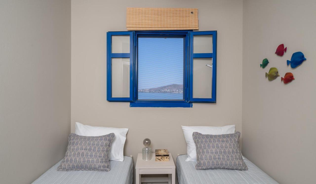 Absolute Perdika Aegina Villa Ngoại thất bức ảnh