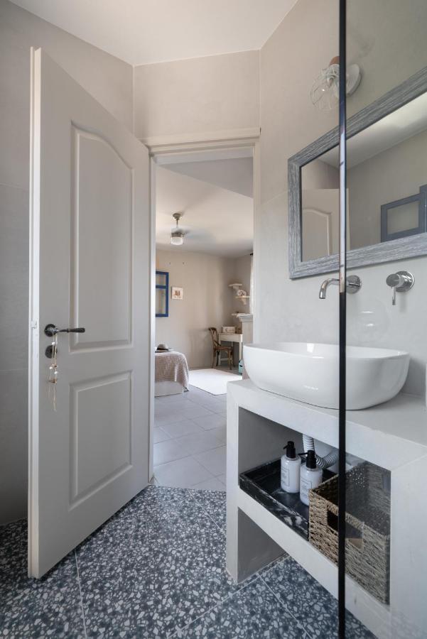 Absolute Perdika Aegina Villa Ngoại thất bức ảnh