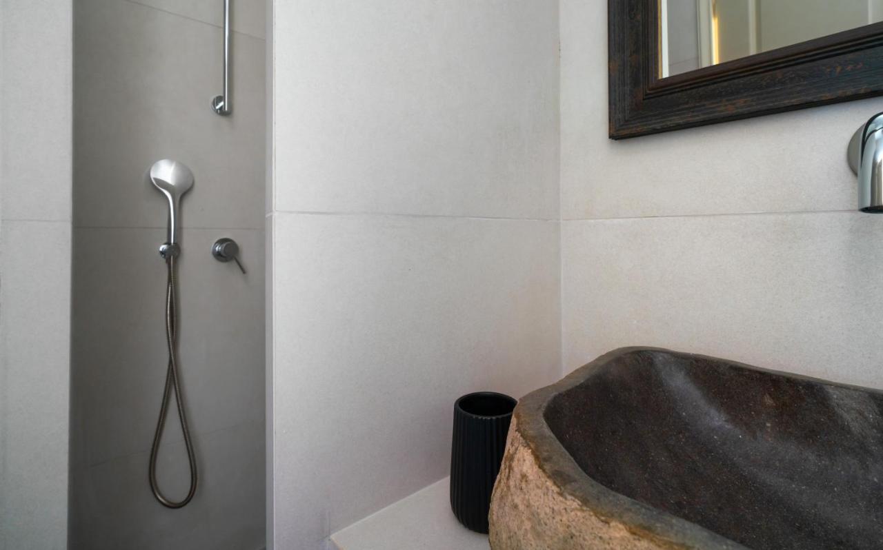 Absolute Perdika Aegina Villa Ngoại thất bức ảnh