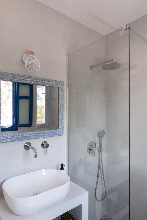 Absolute Perdika Aegina Villa Ngoại thất bức ảnh