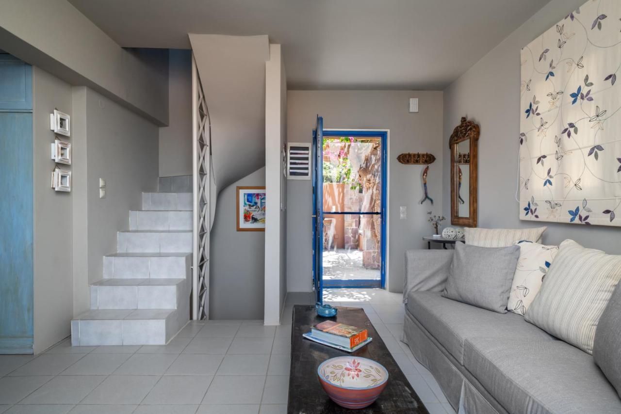 Absolute Perdika Aegina Villa Ngoại thất bức ảnh