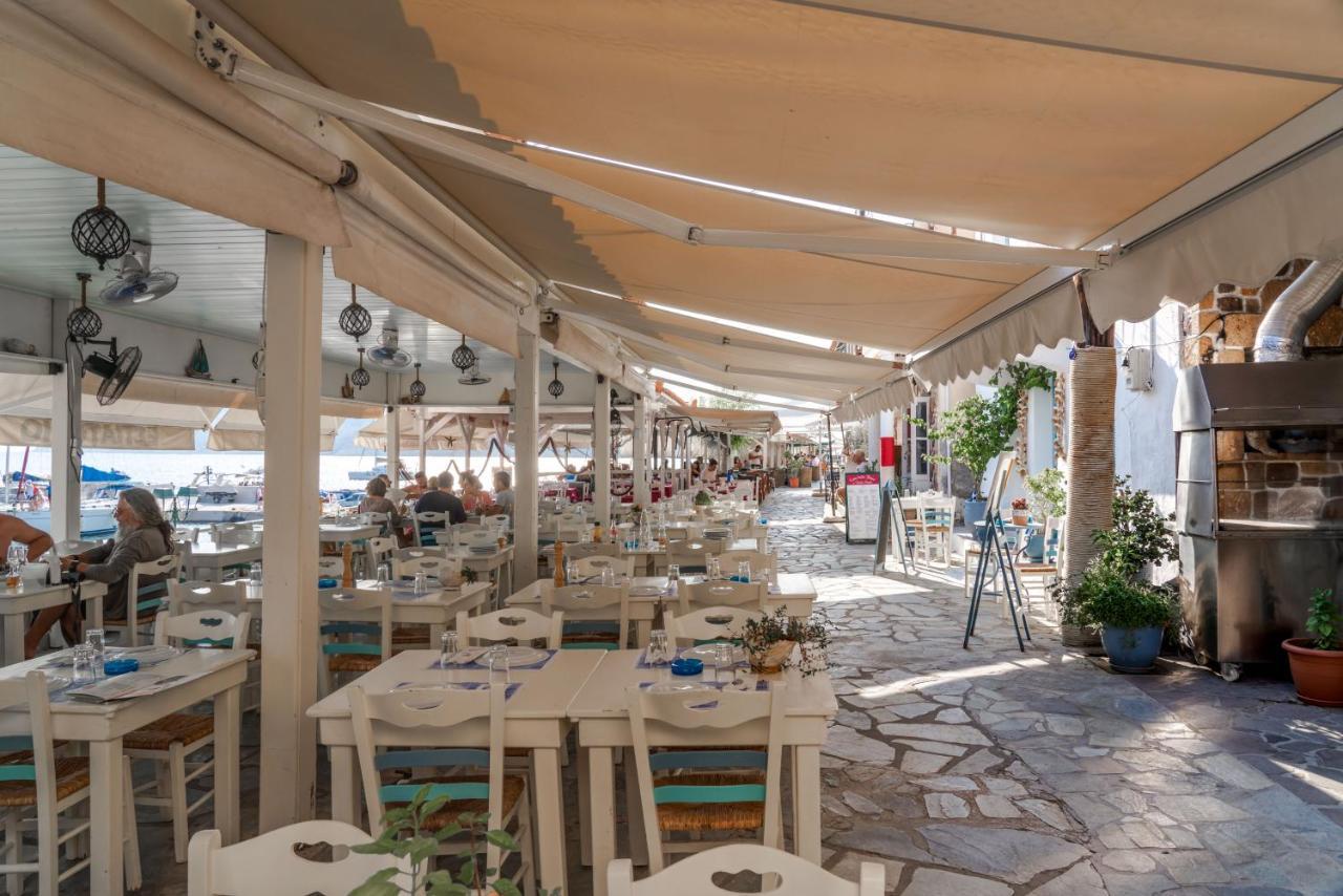 Absolute Perdika Aegina Villa Ngoại thất bức ảnh