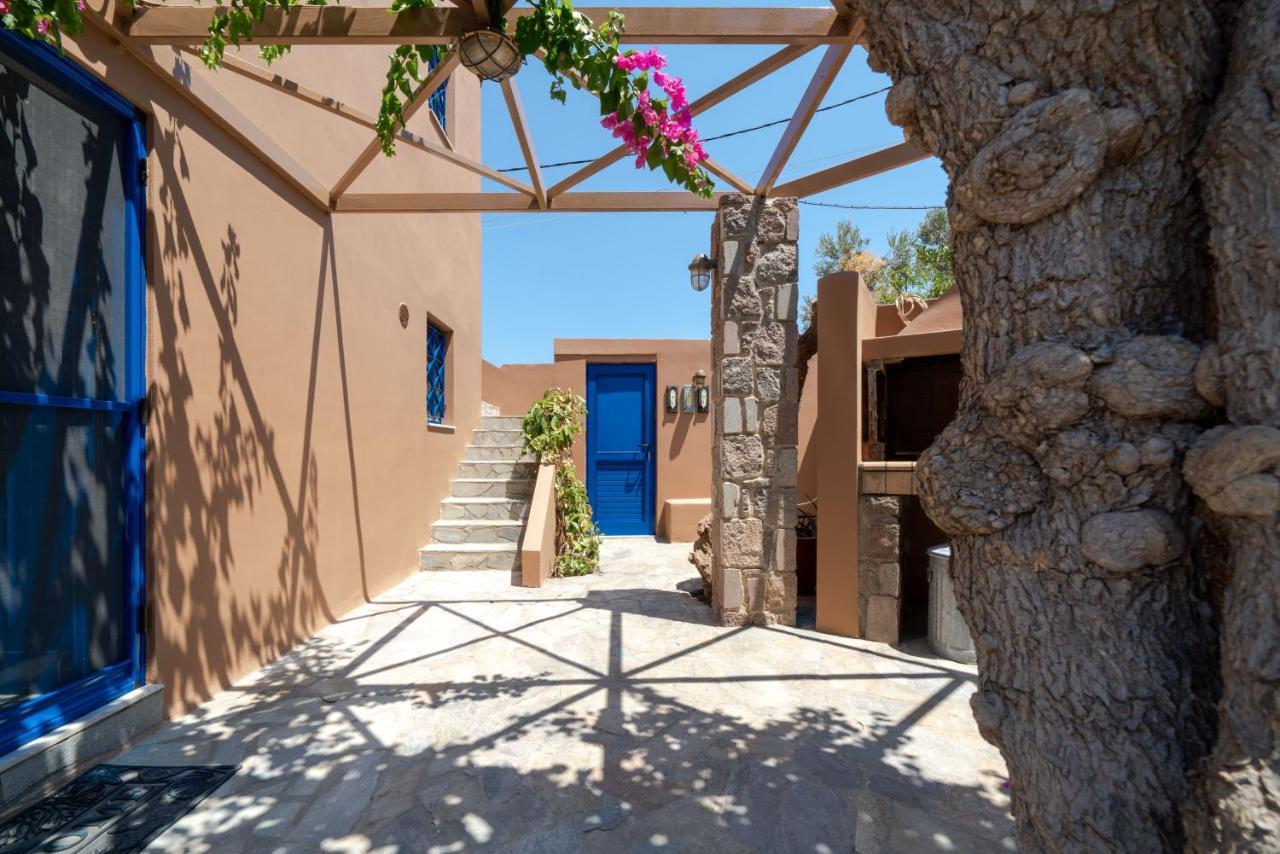 Absolute Perdika Aegina Villa Ngoại thất bức ảnh