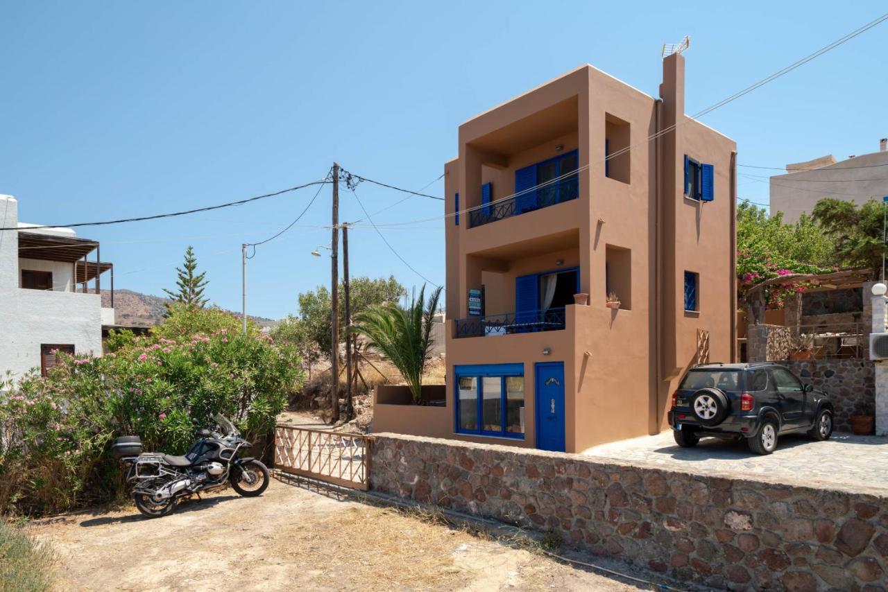Absolute Perdika Aegina Villa Ngoại thất bức ảnh