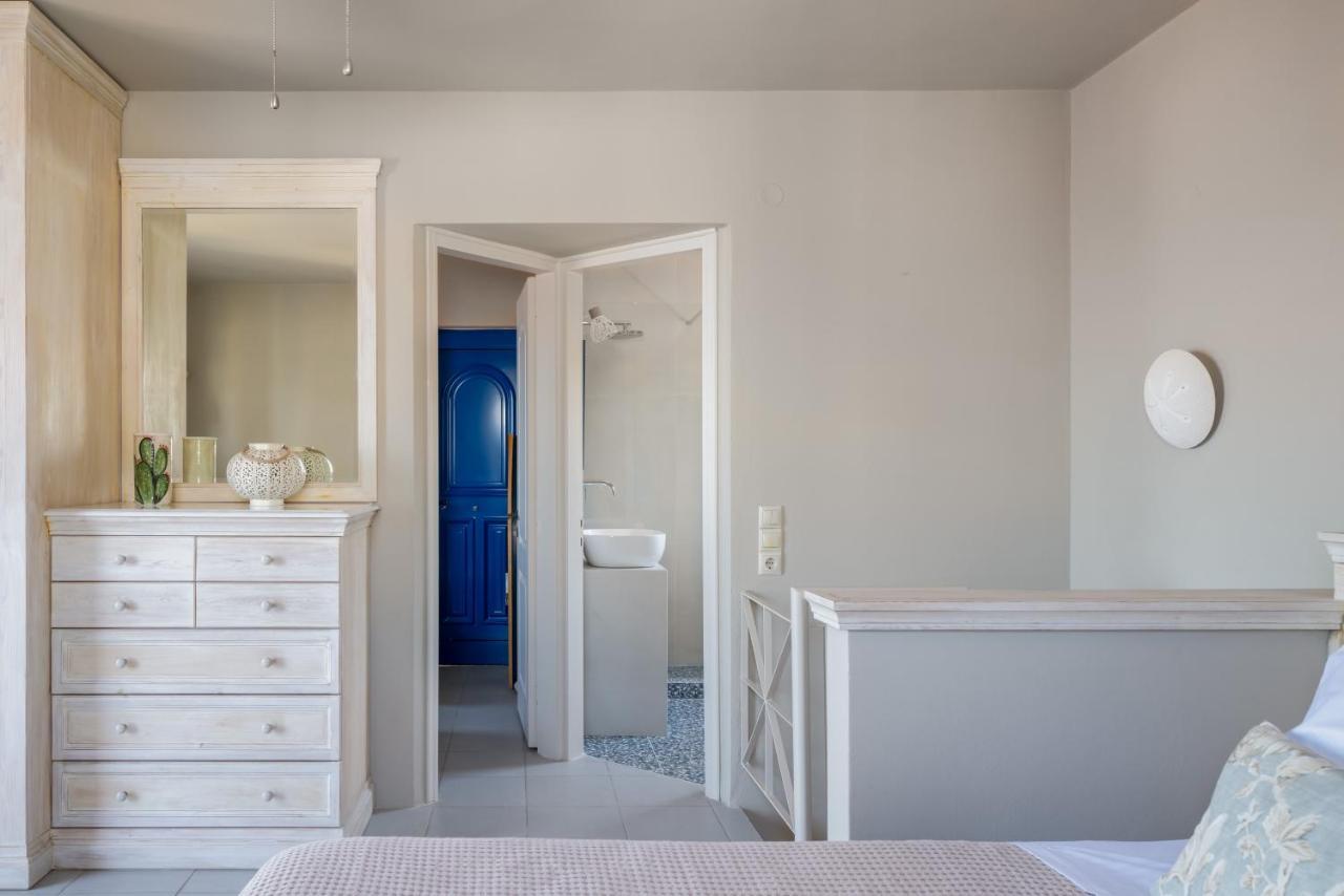 Absolute Perdika Aegina Villa Ngoại thất bức ảnh