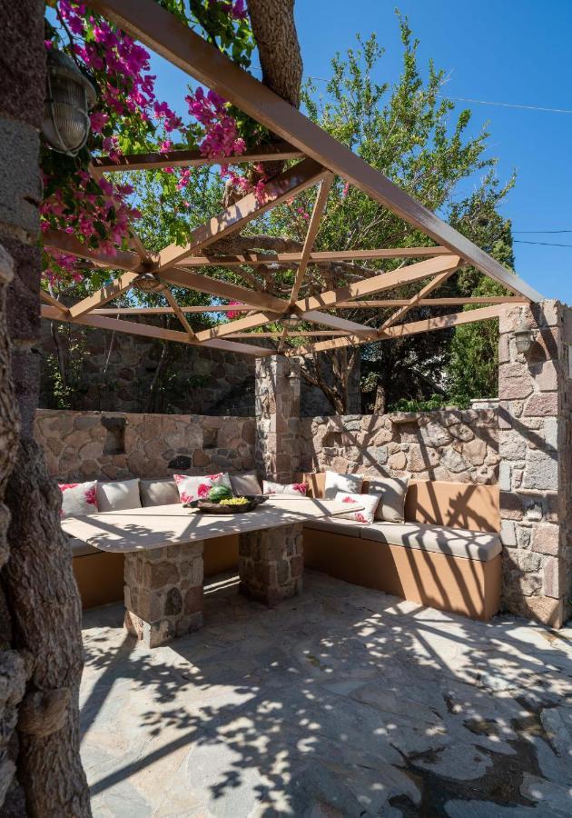 Absolute Perdika Aegina Villa Ngoại thất bức ảnh