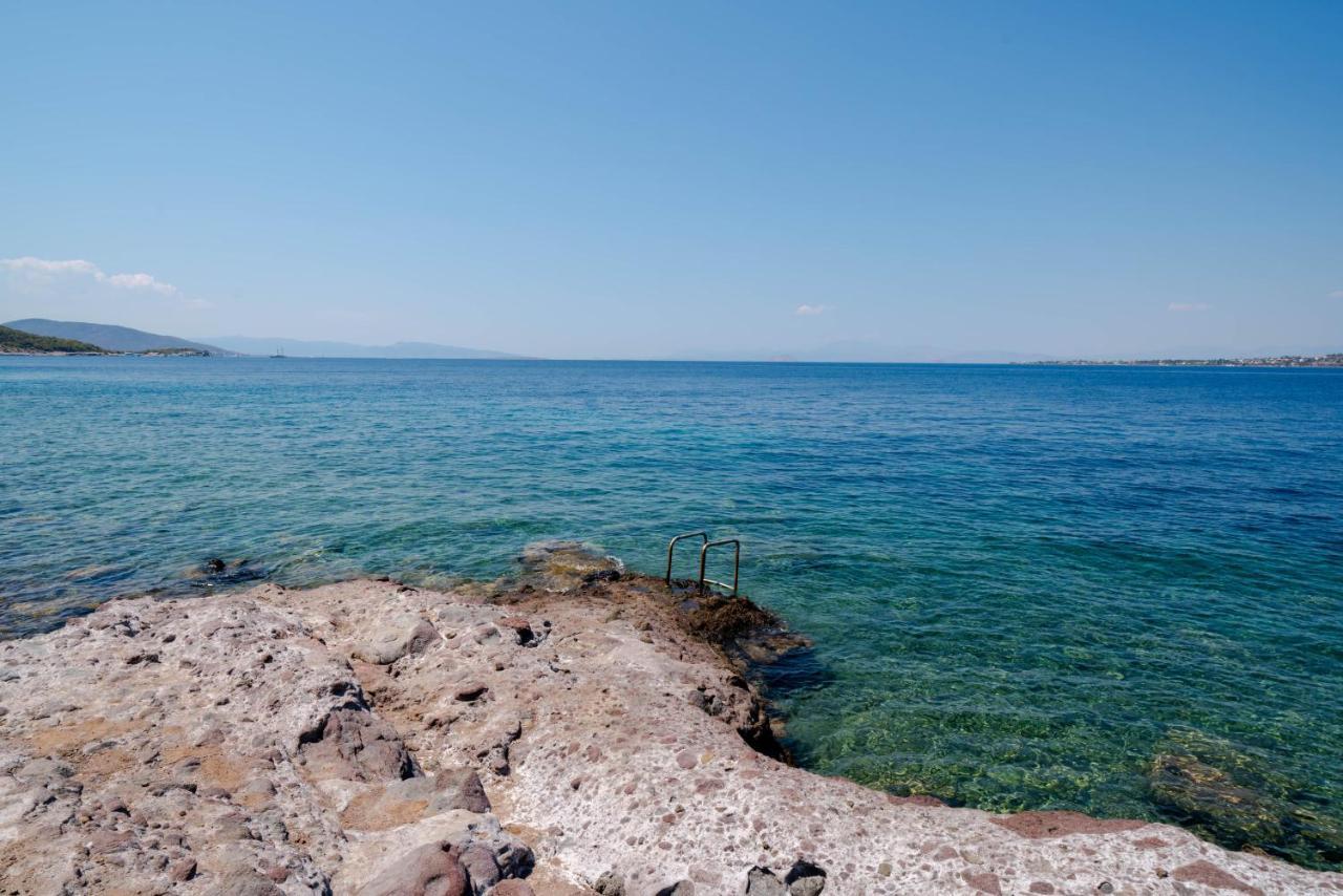 Absolute Perdika Aegina Villa Ngoại thất bức ảnh