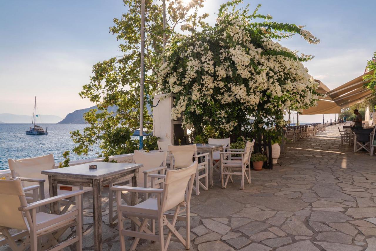 Absolute Perdika Aegina Villa Ngoại thất bức ảnh