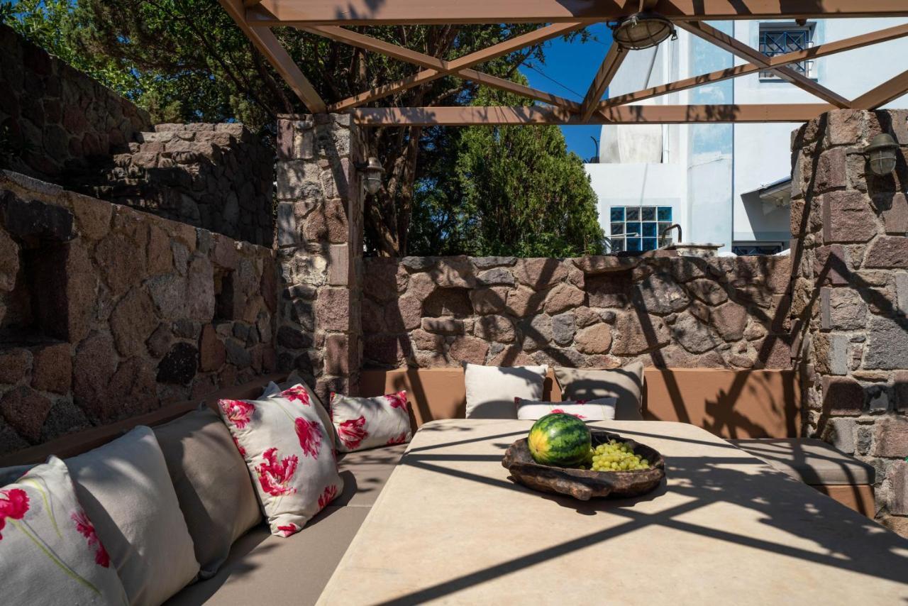 Absolute Perdika Aegina Villa Ngoại thất bức ảnh