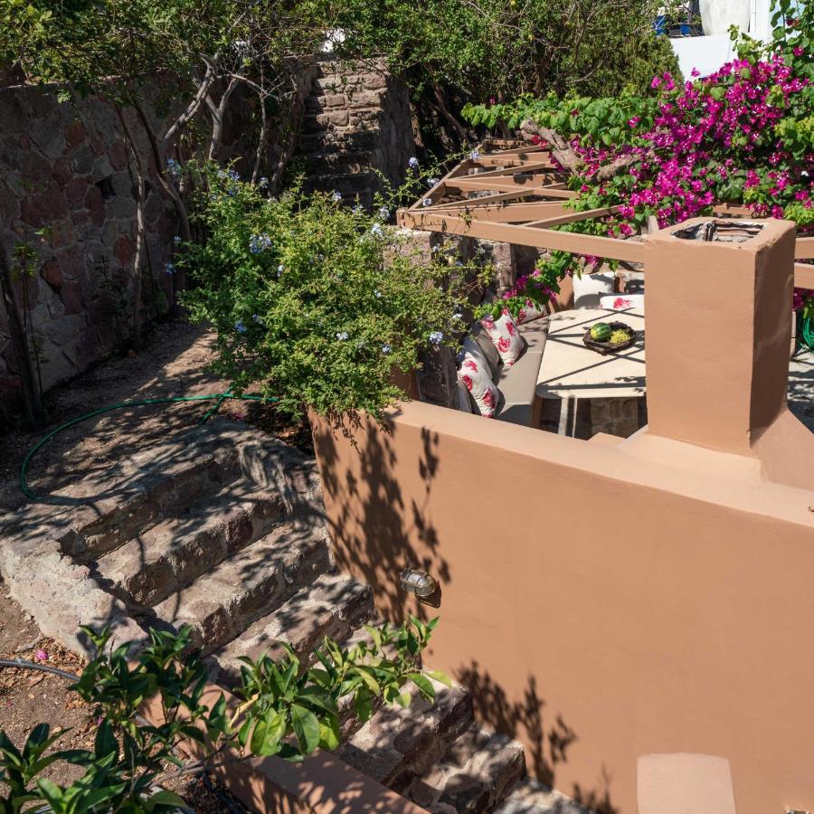 Absolute Perdika Aegina Villa Ngoại thất bức ảnh